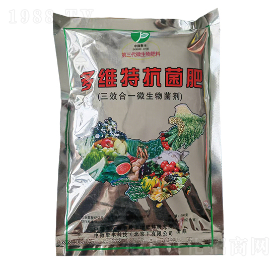 多維特抗菌肥-中微聚豐