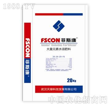 ��˹������Ԫ��ˮ�ܷ���20-20-20