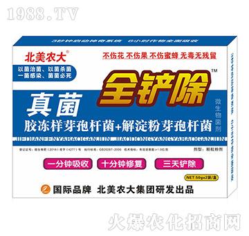 真菌-全鏟除-北美農大