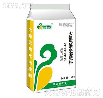 ����Ԫ��ˮ�ܷ�20-20-20+TE-�����\