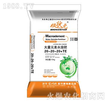 ����Ԫ��ˮ�ܷ�20-20-20+TE-����Ԫ-��W(w��ng)(li��n)