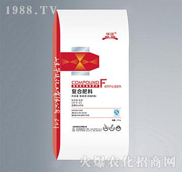 純硫基新型高塔肥料-復(fù)合肥料19-5-21-華廷化工