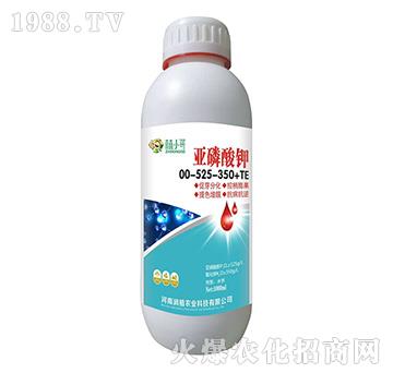 亞磷酸鉀00-525-350+TE-潤植