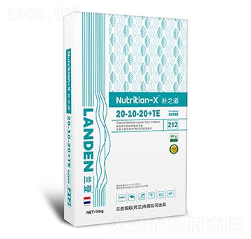 ���÷���20-10-20+TE-Nutrition-X™�a֮��®212̖-�п����r(n��ng)