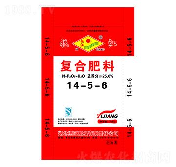 復(fù)合肥料14-5-6-挹江肥業(yè)