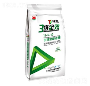 生物型復(fù)混肥15-5-10-科邦