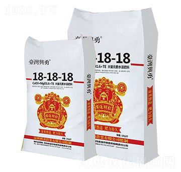 ����Ԫ��ˮ�ܷ�18-18-18-�لP��