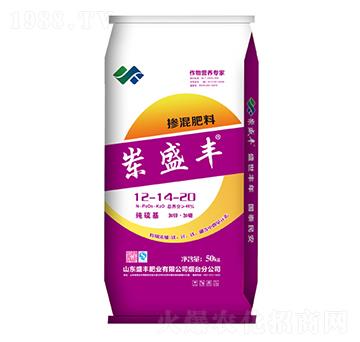 摻混肥料12-14-20-盛豐肥業(yè)