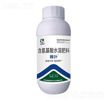 含氨基酸水溶肥料-蔓葉-愛施蔓