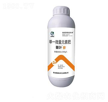 1000ml蔓葉鋅肥-愛(ài)施蔓