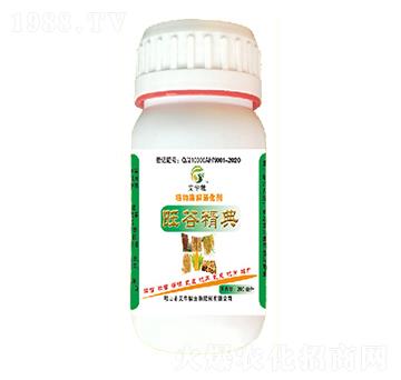 植物酶解活化劑-旺谷精典-艾華秾