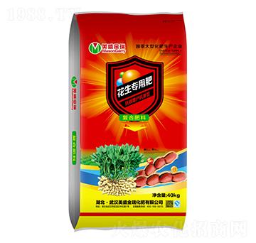 花生專用復(fù)合肥料-美盛金瑞