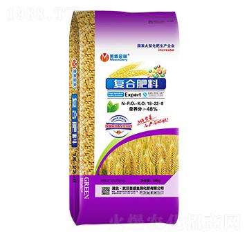 小麥專用復(fù)合肥料18-22-8-美盛金瑞