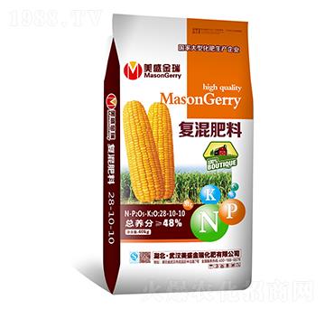 復(fù)混肥料28-10-10-美盛金瑞