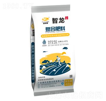 復(fù)合肥料17-5-23-智龍-福利龍