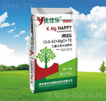 ����Ԫ��ˮ�ܷ���13-0-42+MgO+TE-��V��(l��)-�������
