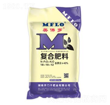 氯基復(fù)合肥料18-10-12-美佛羅-開(kāi)門子