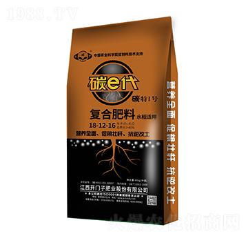 碳e代復(fù)合肥料18-12-16-白俄羅-開(kāi)門子