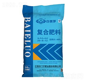 氯基復(fù)合肥料20-8-12-白俄羅-開(kāi)門子