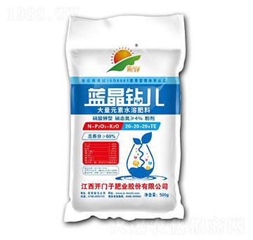 ����Ԫ��ˮ�ܷ���20-20-20+TE-�{(l��n)���@��-�_�T��