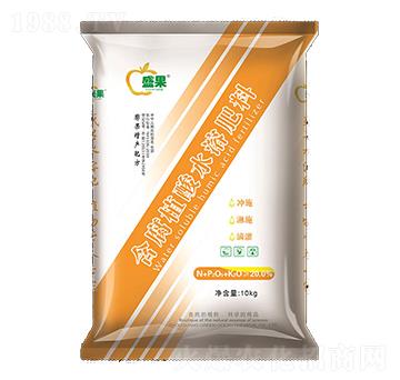 含腐植酸水溶肥-綠洋