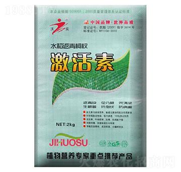 水稻返青柯杈激活素-佳康