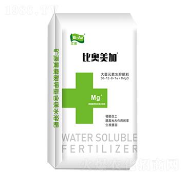 ����Ԫ��ˮ�ܷ�30-12-8+TE+2MgO-�ȊW����-���r(n��ng)(li��n)��