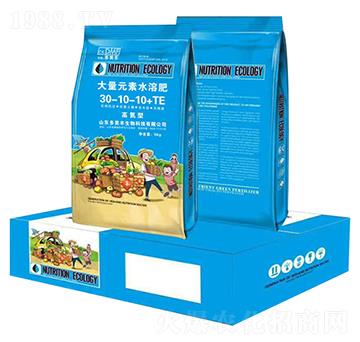 �ߵ��ʹ���Ԫ��ˮ�ܷ�30-10-10+TE-�����S