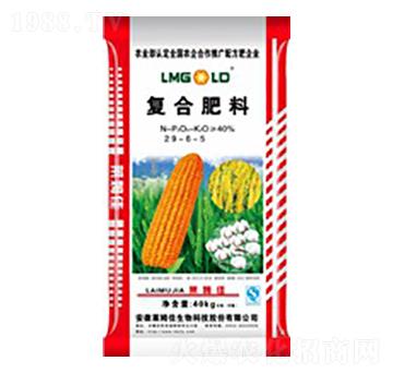 復(fù)合肥料29-6-5-萊姆佳生物