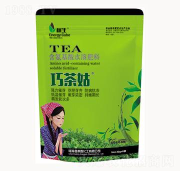 含氨基酸水溶肥料-巧茶姑-康鑫化工
