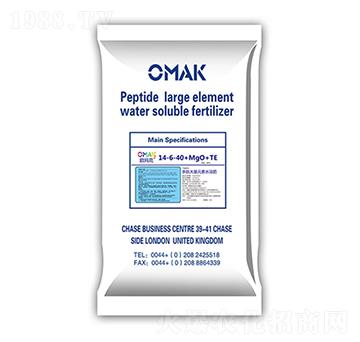 ���Ĵ���Ԫ��ˮ�ܷ�14-6-40+MgO+TE-�W����-���o(h��)