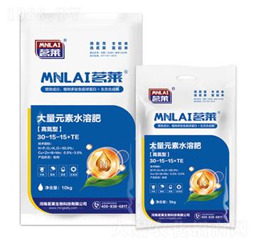 �ߵ��ʹ���Ԫ��ˮ�ܷ���30-15-15+TE-���R����