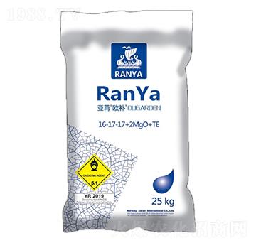 ������ˮ�ܷ���16-17-17+2MgO+TE ���ۚW�a ���ۇ��H