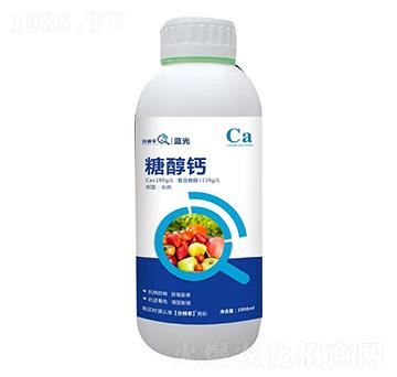 糖醇鈣 藍光 分辨率生物