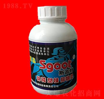 棉花整枝膨桃靈 斯高特 黑馬肥業(yè)