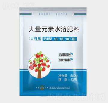 ƽ���ʹ���Ԫ��ˮ�ܷ���18-18-18+TE-�¾S����