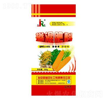 摻混肥料27-12-15-九日-旭日化工