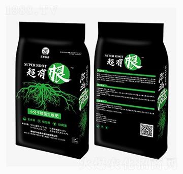 小分子碳菌生根肥料-超有根-匯豐農(nóng)業(yè)
