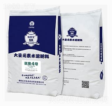 大量元素水溶肥料-優(yōu)果4號-匯豐農(nóng)業(yè)