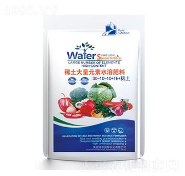 ϡ������Ԫ��ˮ�ܷ���30-10-10+TE-�߿���