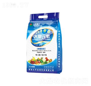 ���׸�ֳ���ʹ���Ԫ��ˮ�ܷ�15-35-10+TE-��������