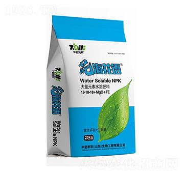 ����Ԫ��ˮ�ܷ���17-17-17+MgO-�������Z(y��)-�І�����