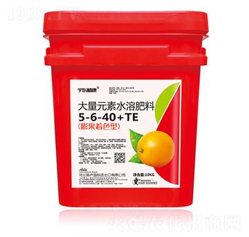 �����ɫ�ʹ���Ԫ��ˮ�ܷ���5-6-40+TE-ʥ��ʘI(y��)