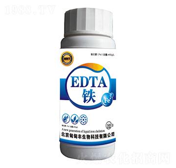 ��һ΢��Ԫ�ط�-�����ЙC(j��)EDTA�F-����S