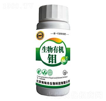 單一微量元素肥-生物有機(jī)EDTA鉬-甸甸豐