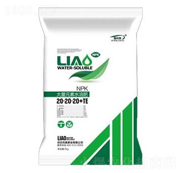 ����Ԫ��ˮ�ܷ�20-20-20+TE-���W
