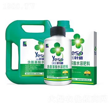 柑橘專(zhuān)用含氨基酸水溶肥料-葉盛生物