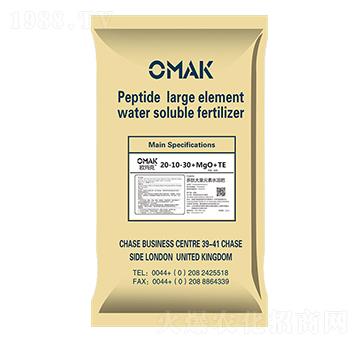 ���Ĵ���Ԫ��ˮ�ܷ�20-10-30+MgO+TE-�W����-�WȻ�r(n��ng)�I(y��)