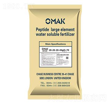 ���Ĵ���Ԫ��ˮ�ܷ���20-20-20+MgO+TE-�W����-�WȻ�r(n��ng)�I(y��)