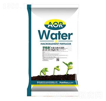 ����Ԫ��ˮ�ܷ�20-10-30+MgO+TE-��ֲ��-�WȻ�r�I(y��)